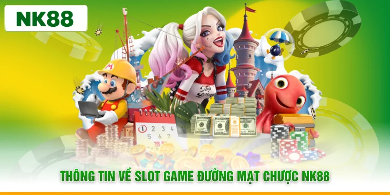 Thông tin về slot game Đường mạt chược NK88