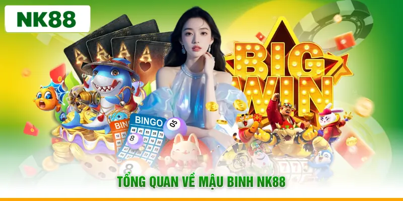 Tổng quan về mậu binh NK88